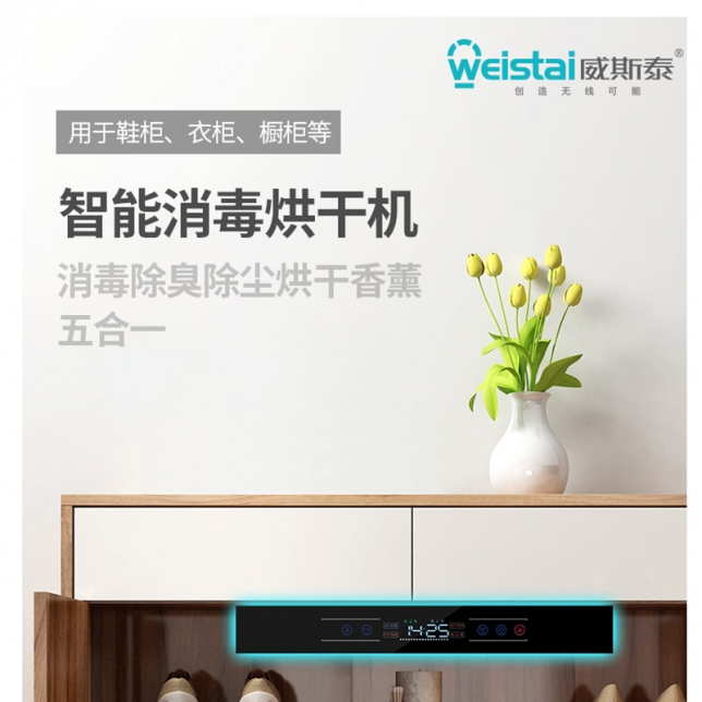 上海橱柜鞋柜消毒灯